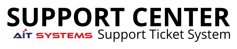 AiTSystems Support